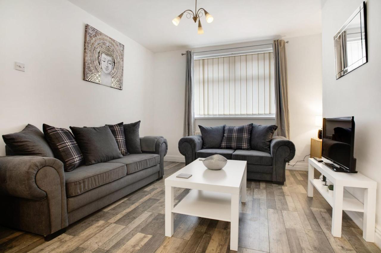 Freshly Renovated, Feels Like Home, Sleeps 3 Честер-ле-стріт Екстер'єр фото