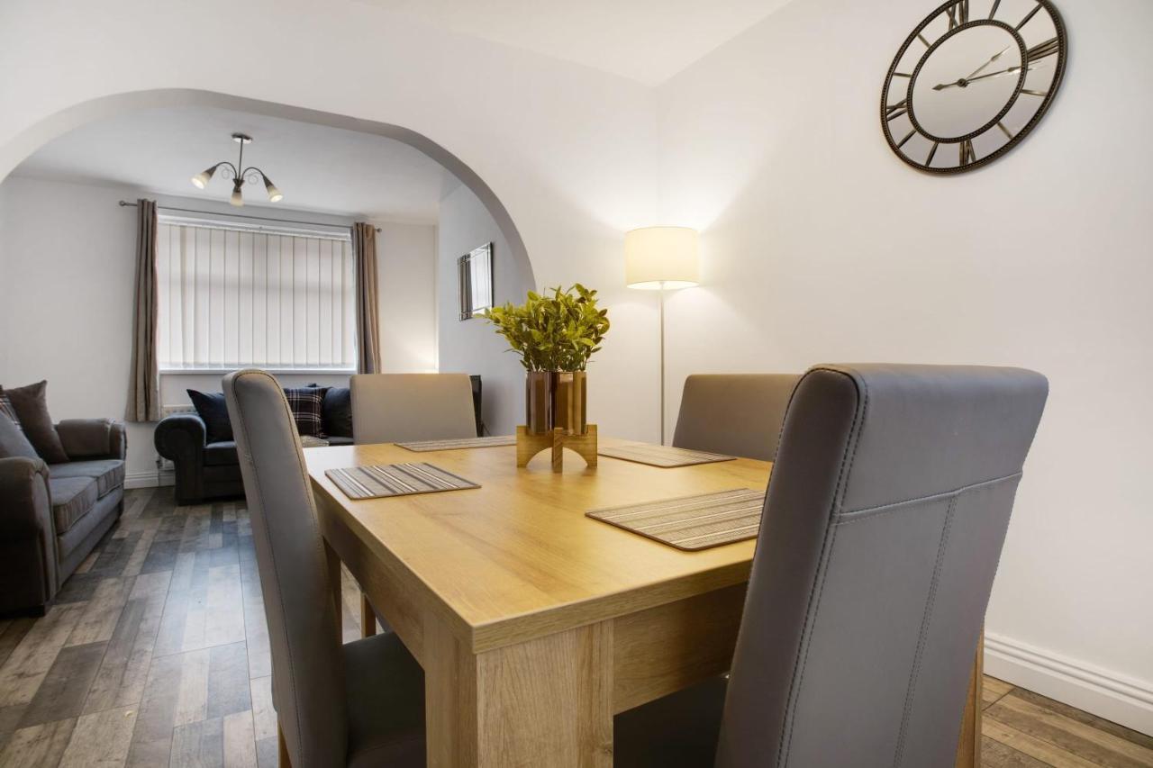 Freshly Renovated, Feels Like Home, Sleeps 3 Честер-ле-стріт Екстер'єр фото