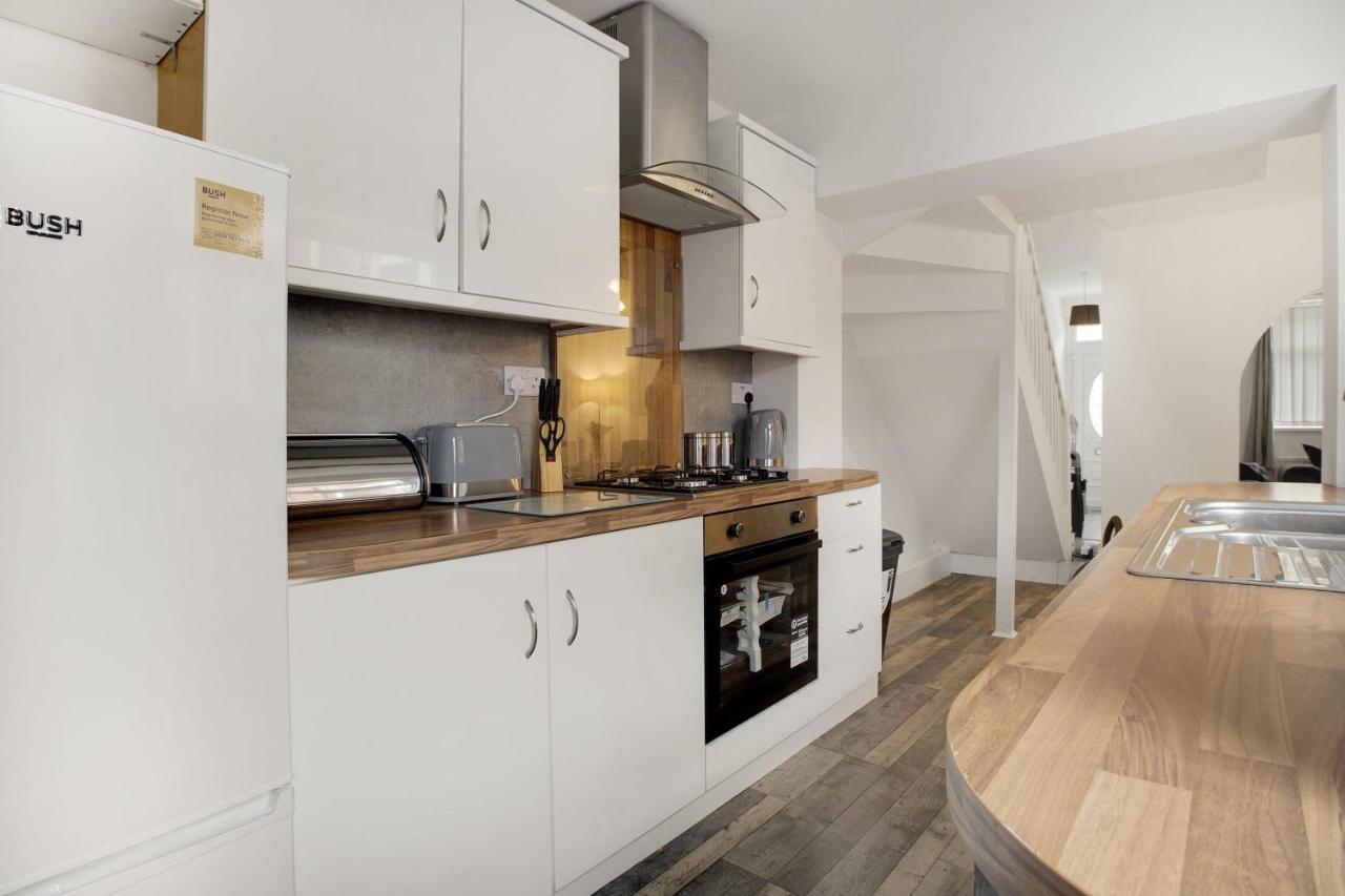 Freshly Renovated, Feels Like Home, Sleeps 3 Честер-ле-стріт Екстер'єр фото